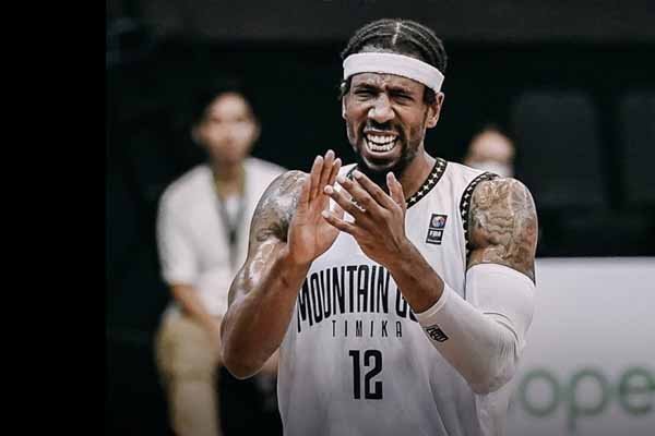 Jarrid Famous Kemenangan Tim Lebih Utama Dibanding Statistik Individu - iMSPORT.TV