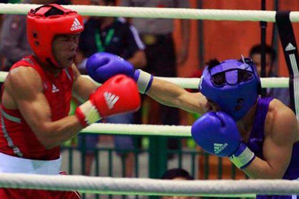 Jawa Barat Targetkan Enam Medali Emas Tinju di PON XX Papua - iMSPORT