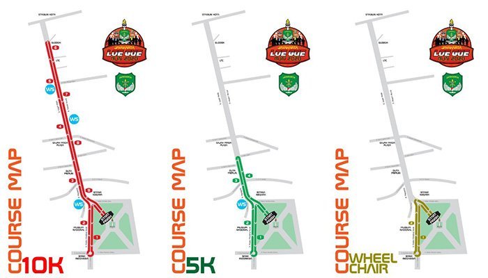 Jayakarta Loe Gue Run Map 2020 - imsport.tv