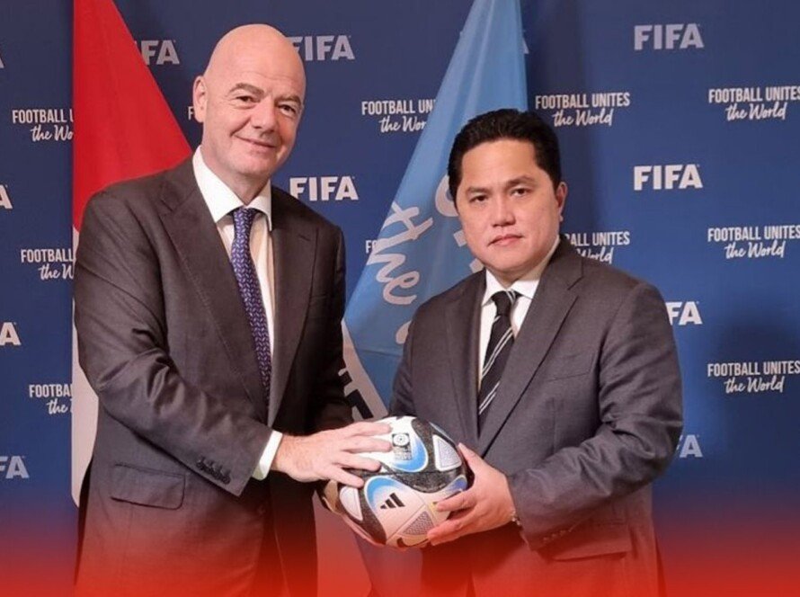 Jelang Perempat Final, Tiket Penonton Piala Dunia U-17 Telah Capai Target FIFA 514 Ribu Tiket Ludes - iMSPORT.TV