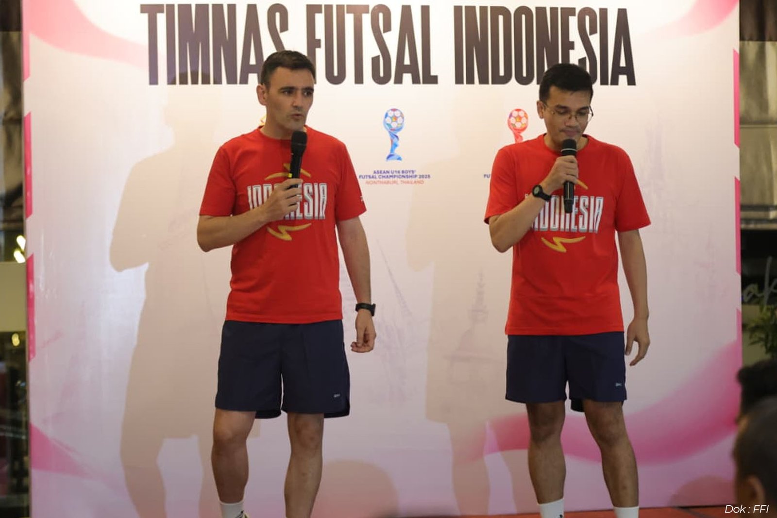 Jelang SEA Games 2025 dan AFF Futsal Indonesia Gelar Apresiasi - iMSPORT.TV