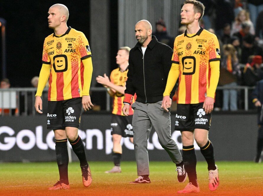 Jeli Melihat Potensi, Pelatih KV Mechelen Puji Shin Tae-yong - iMSPORT.TV