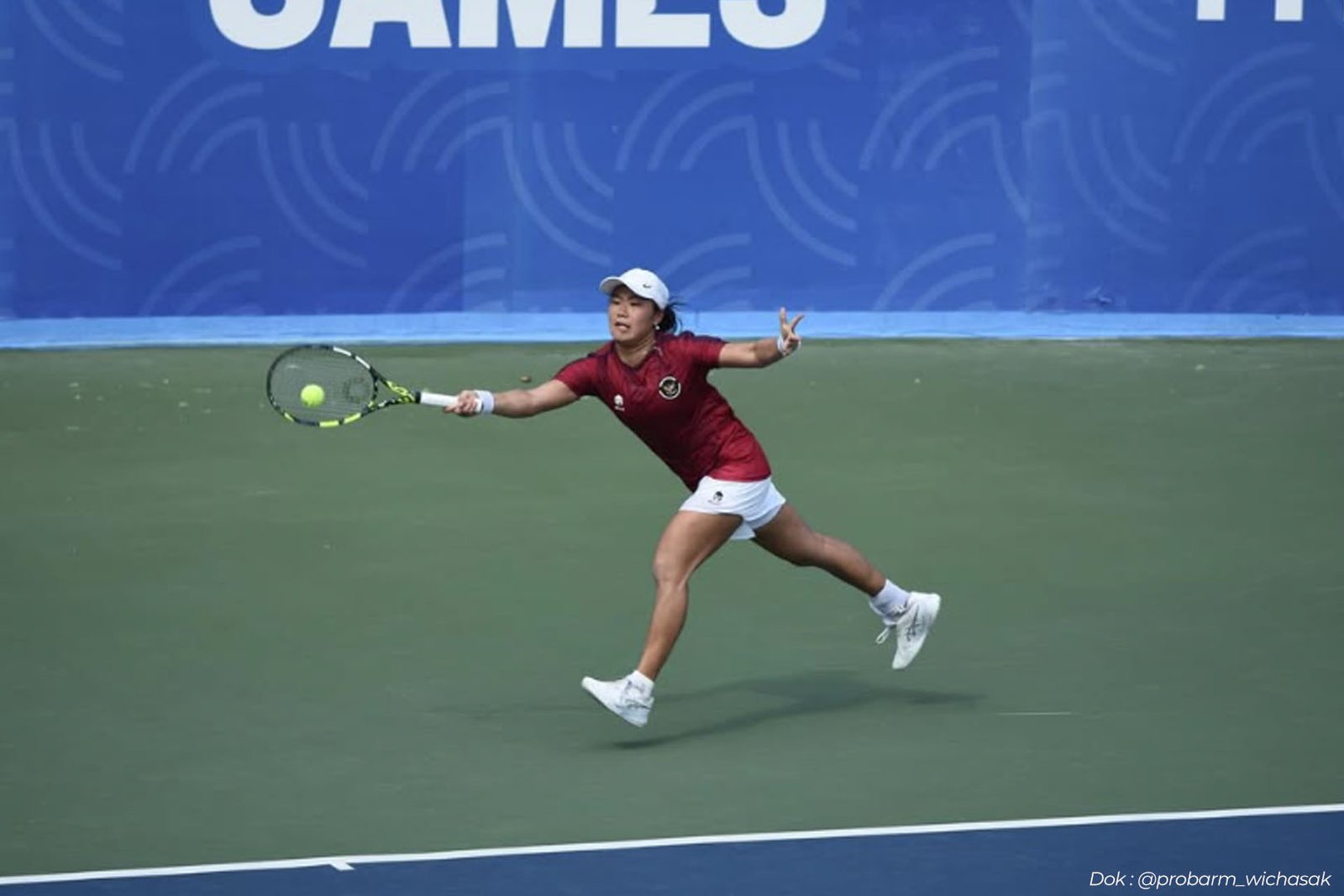 Jenice Tjen Ditargetkan Tembus 30 Besar Dunia Demi Olimpiade 2028