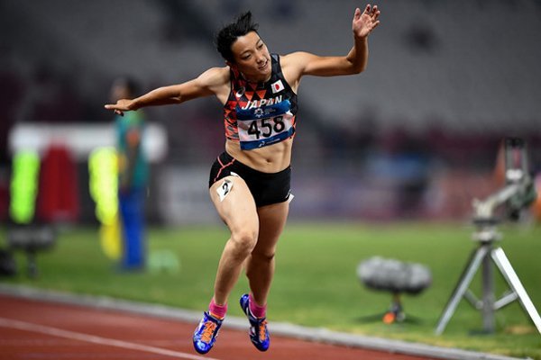 Jepang Gelar Lomba Atletik Pertama Sejak Pandemi Covid-19 - iMSPORT