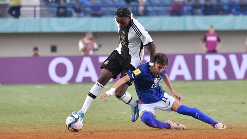 Jerman U-17 Vs Spanyol U-17, Final Kepagian di Piala Dunia U-17 - iMSPORT.TV