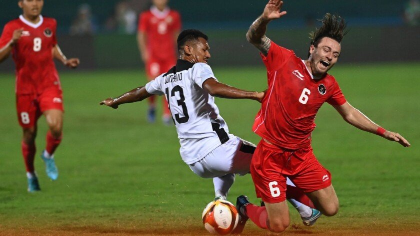 Jika Timnas Indonesia Menang Lawan Filipina di Kualifikasi Piala Dunia 2026 - iMSPORT.TV