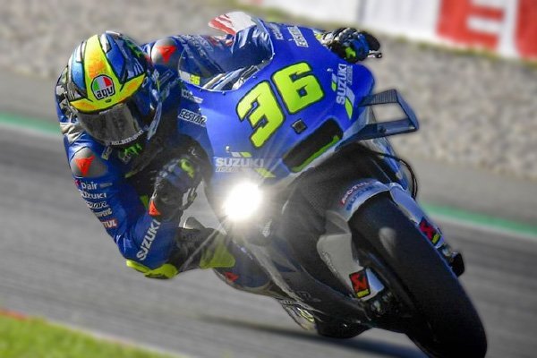 Joan Mir Puncaki Klasemen MotoGP Setelah 20 Tahun - iMSPORT