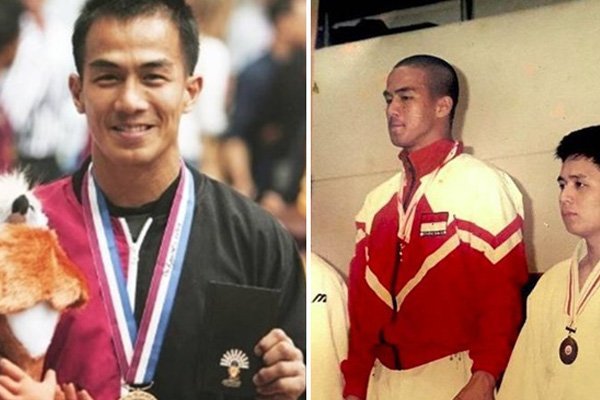 Joe Taslim Dulunya Atlet Berprestasi - iMSPORT.TV