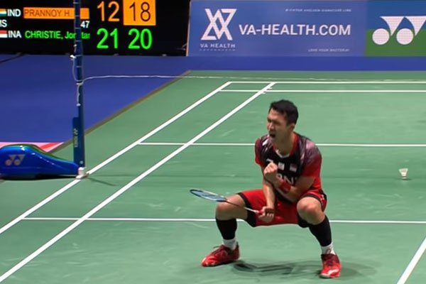 Jojo dan Fajar Rian Akhiri Puasa Gelar - iMSPORT.TV