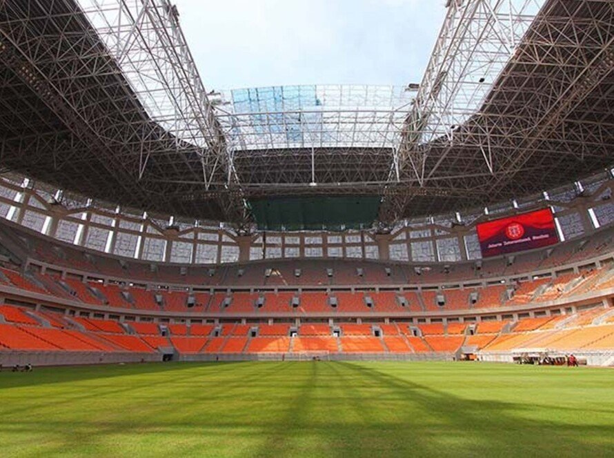 Jokowi Sebut JIS Bisa Jadi Alternative Piala Dunia U-17 2023 - iMSPORT.TV