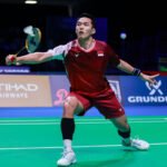 Jonatan Christie Ingin Punya Akademi Khusus Pemain Tunggal