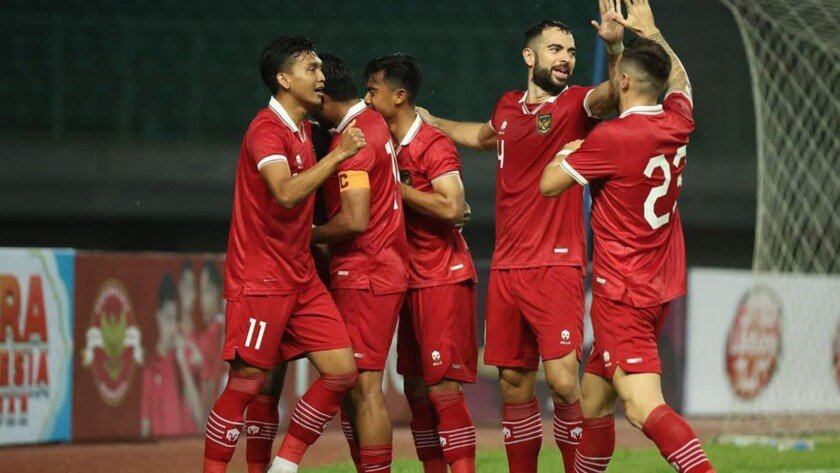 FIFA Matchday vs Burundi, Sabtu 25/3 Photo by: Instagram @Jordiamat5