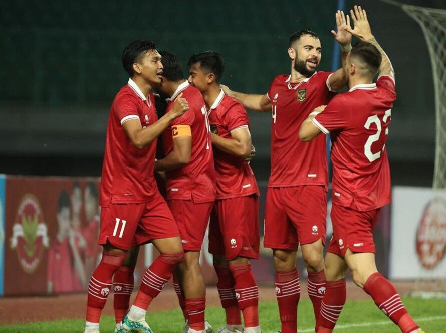 FIFA Matchday vs Burundi, Sabtu 25/3 Photo by: Instagram @Jordiamat5