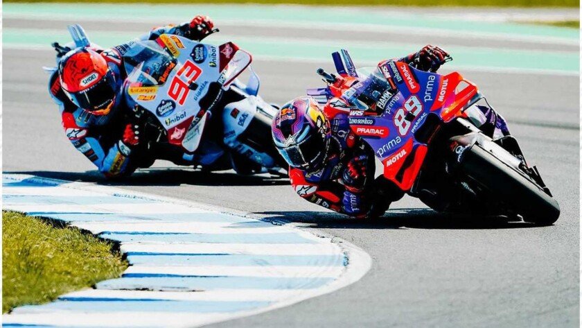 Jorge Martin bisa Juara Dunia MotoGP 2024 di Malaysia, Ini Syaratnya - iMSPORT.TV