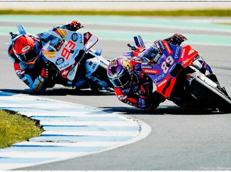 Jorge Martin bisa Juara Dunia MotoGP 2024 di Malaysia, Ini Syaratnya - iMSPORT.TV