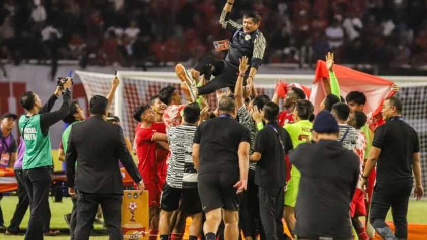 Juara AFF U-19 2024, Jadi Gelar Keempat Indra Sjafri - iMSPORT.TV