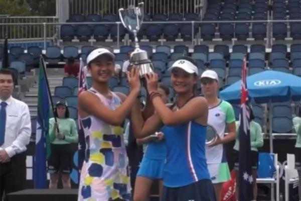 Juara Australia Open 2020 Dapat Bonus Ratusan Juta dari PP Pelti - iMSPORT.TV