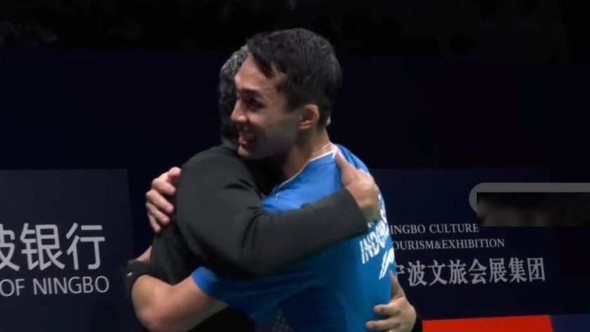 Juara Badminton Asia Championship 2024, Segini Hadiah yang diterima Jonatan Christie - iMSPORT.TV