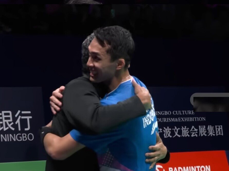 Juara Badminton Asia Championship 2024, Segini Hadiah yang diterima Jonatan Christie - iMSPORT.TV