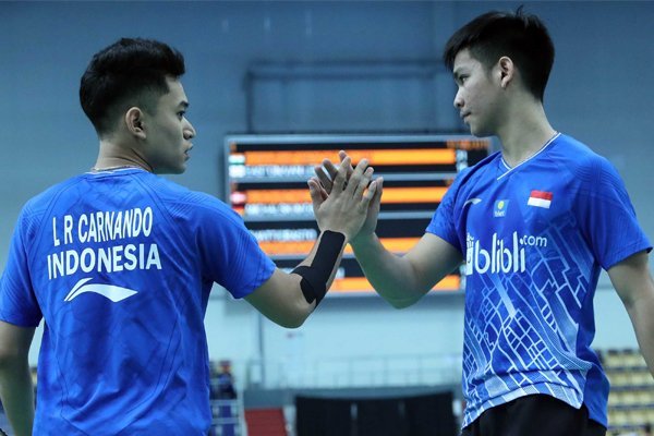 Juara Bertahan Indonesia Bersiap di Kejuaraan Dunia Junior - iMSPORT.TV