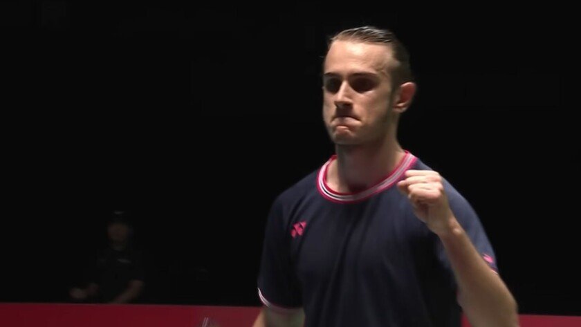 Juara Final Japan Open 2024 Kejutan si Bocah Ajaib Alex Lanier - iMSPORT.TV