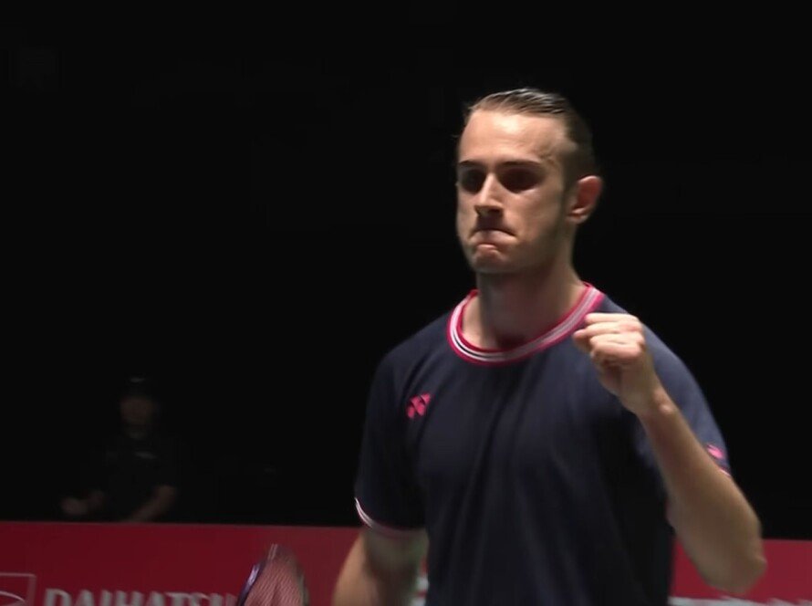 Juara Final Japan Open 2024 Kejutan si Bocah Ajaib Alex Lanier - iMSPORT.TV