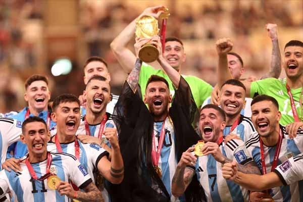 Juara Piala Dunia 2022! Argentina Borong 3 Penghargaan Individu - iMSPORT.TV