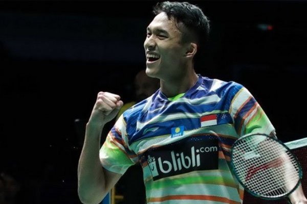 Juara di NZO Jojo Kandas di All England - iMSPORT.TV