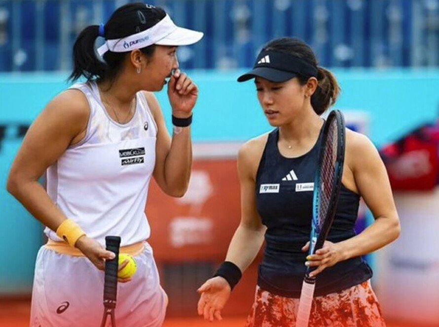 Juara di Thailand, Aldila Sutjiadi Tampil di Mubadala Abu Dhabi Open Hari ini - iMSPORT.TV