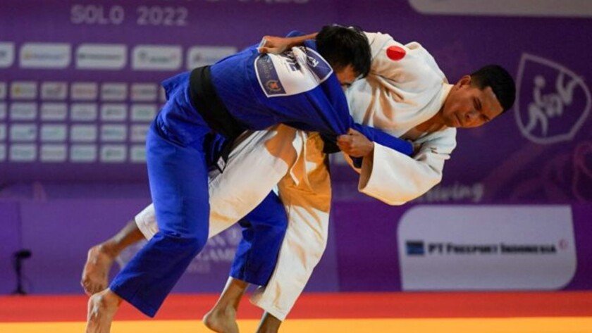 Junaedi, Atlet Judo Tuna Netra Peringkat 11 Dunia itu Dulunya Pengembala Kambing - iMSPORT.TV