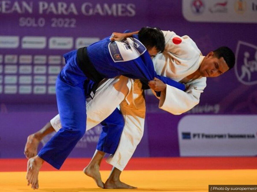 Junaedi, Atlet Judo Tuna Netra Peringkat 11 Dunia itu Dulunya Pengembala Kambing - iMSPORT.TV