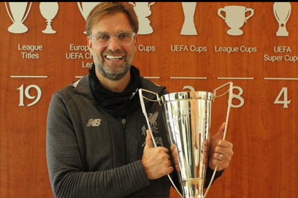 Jurgen Klopp Dinobatkan Sebagai Manajer Terbaik - iMSPORT.TV
