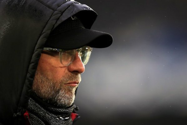 Jurgen Klopp The Reds Tidak Akan Pertahankan Gelar Liga Inggris - iMSPORT