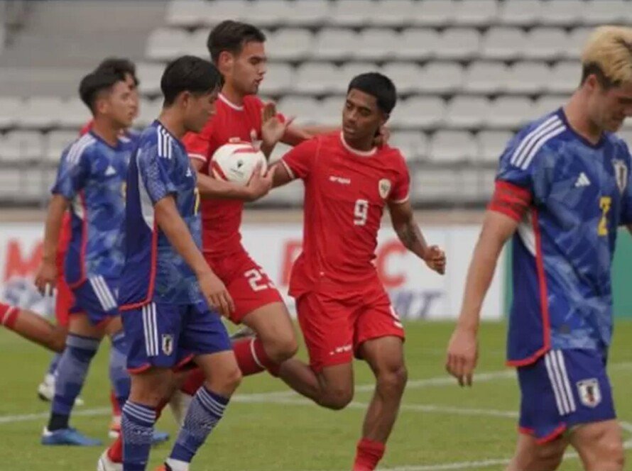 KNVB berniat Tarik Dua Bintang Muda Timnas Indonesia U-20 di Maurice Revello - iMSPORT.TV
