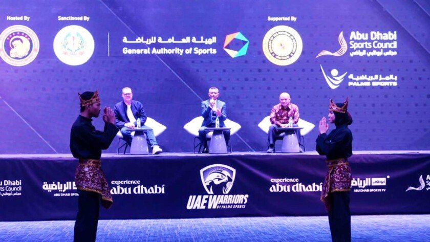 KOI ingin Pencak Silat segera diakui Komite Olimpiade - iMSPORT.TV