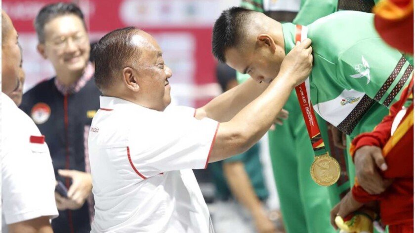 KONI Ingin PON 2028 Fokus pada Cabang Olahraga Olimpiade - IMSPORT.TV