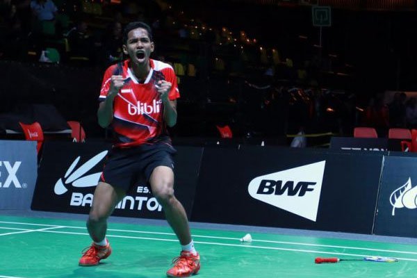 KONI Papua Perkenalkan Dua Pebulutangkis Nasional Untuk PON Papua ke-20 - iMSPORT.TV