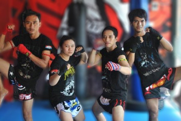 KONI Sumatera Selatan Persiapkan Kondisi Fisik Atlet Muaythai Jelang PON XX Papua - iMSPORT