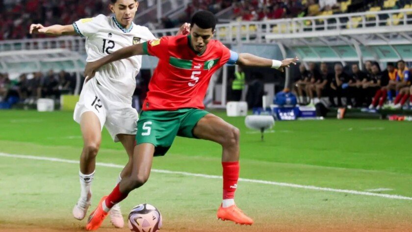 Kalah dari Maroko, Timnas Indonesia U-17 Berpeluang Lolos 16 Besar Piala Dunia U-17 - iMSPORT.TV