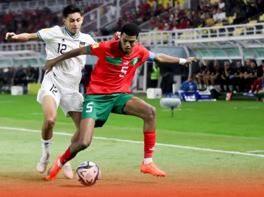 Kalah dari Maroko, Timnas Indonesia U-17 Berpeluang Lolos 16 Besar Piala Dunia U-17 - iMSPORT.TV