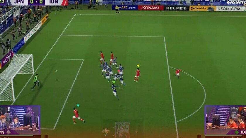 Kalahkan Jepang! Timnas Indonesia Juara AFC eAsian Cup 2023 Qatar - iMSPORT.TV