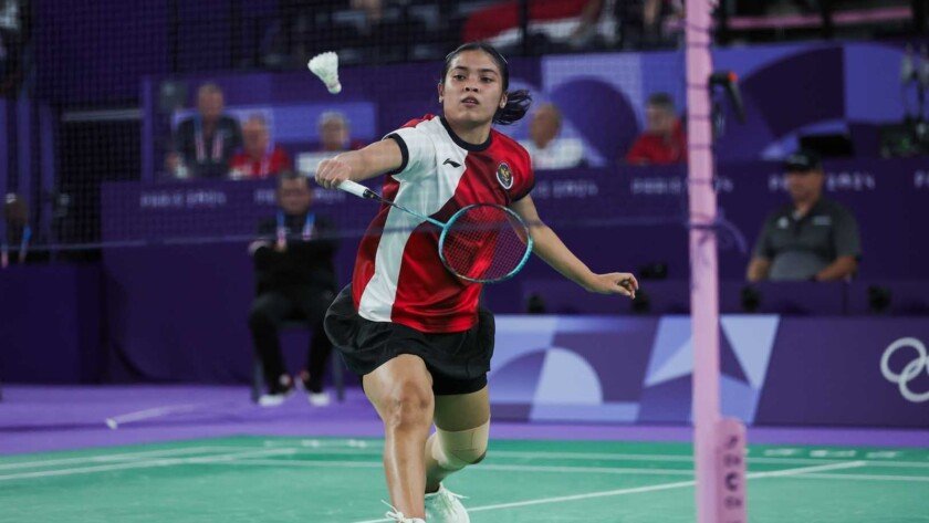 Kalahkan Ratchanok Intanon, Gregoria Lolos Ke Semifinal Olimpiade Paris 2024 - iMSPORT.TV
