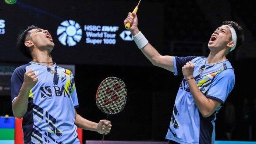 Kans Indonesia Lolos ke Perempat Final BAMTC 2023 Hari ini - iMSPORT.TV