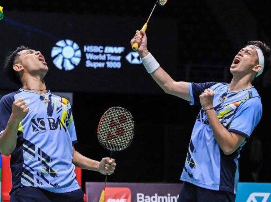Kans Indonesia Lolos ke Perempat Final BAMTC 2023 Hari ini - iMSPORT.TV