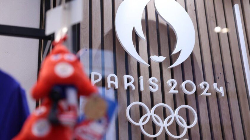 Kantor Olimpiade 2024 Digeledah Pihak Kepolisian Paris - iMSPORT.TV