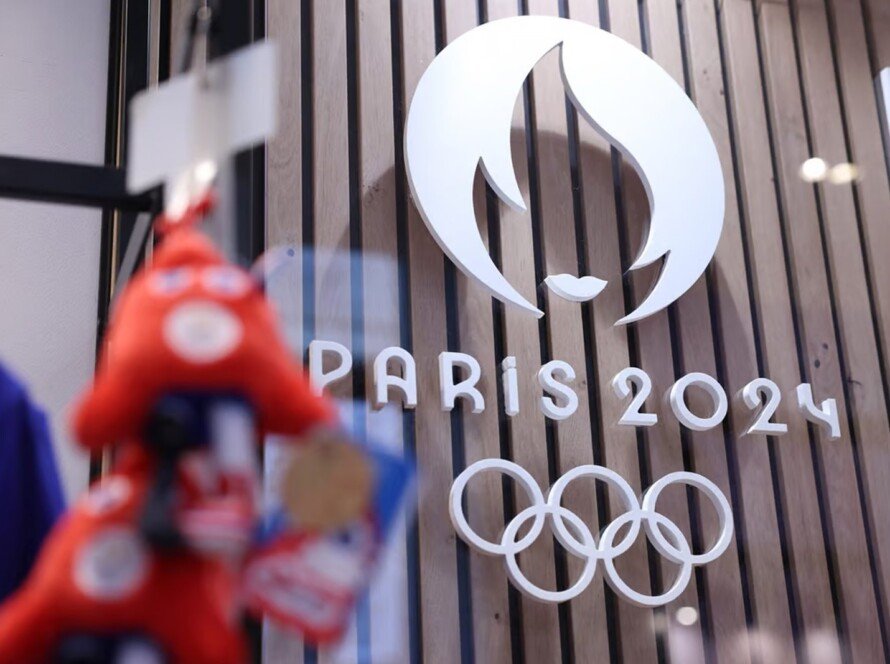 Kantor Olimpiade 2024 Digeledah Pihak Kepolisian Paris - iMSPORT.TV
