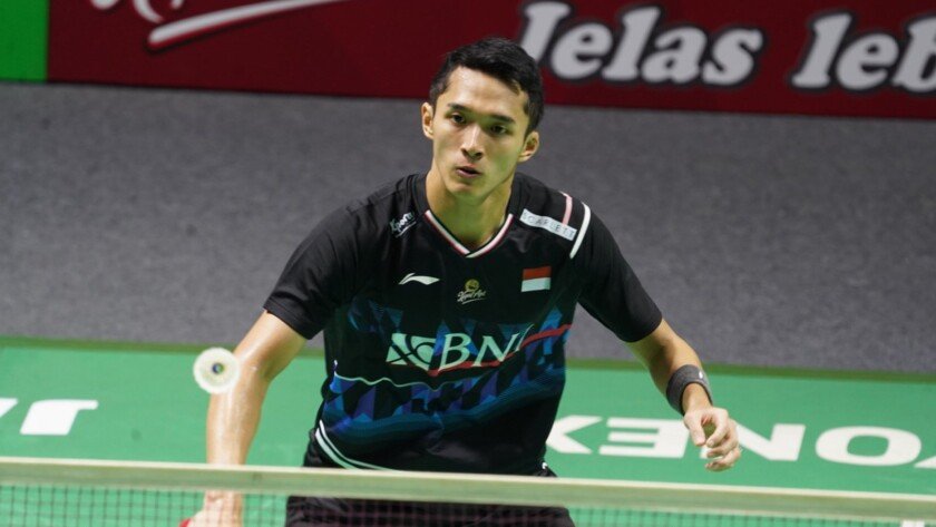 Kata Jonatan Christie Kandas di 32 Besar Indonesia Open 2024 - iMSPORT.TV