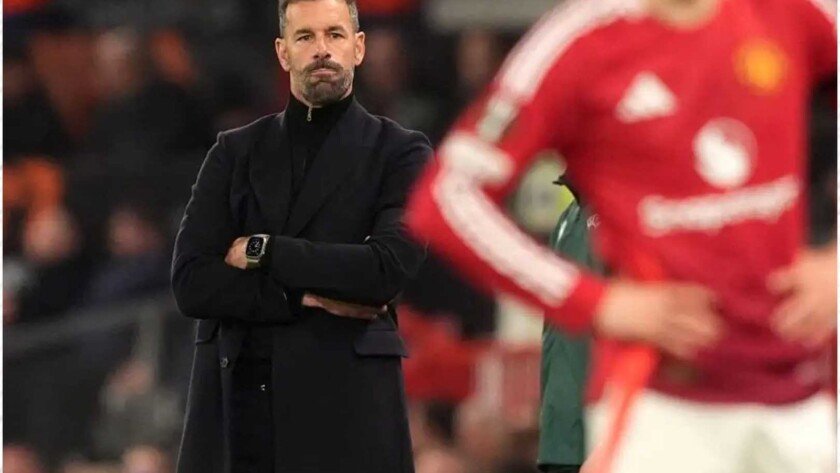 Kata Nistelrooy usai dipensiunkan jadi Pelatih Manchester United - iMSPORT.TV