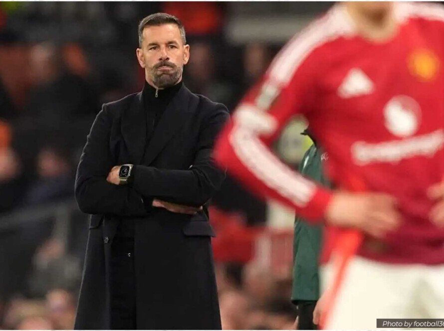 Kata Nistelrooy usai dipensiunkan jadi Pelatih Manchester United - iMSPORT.TV