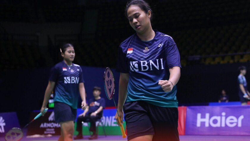 Kata PBSI Setelah Tanpa Wakil di Final Thailand Masters - iMSPORT.TV
